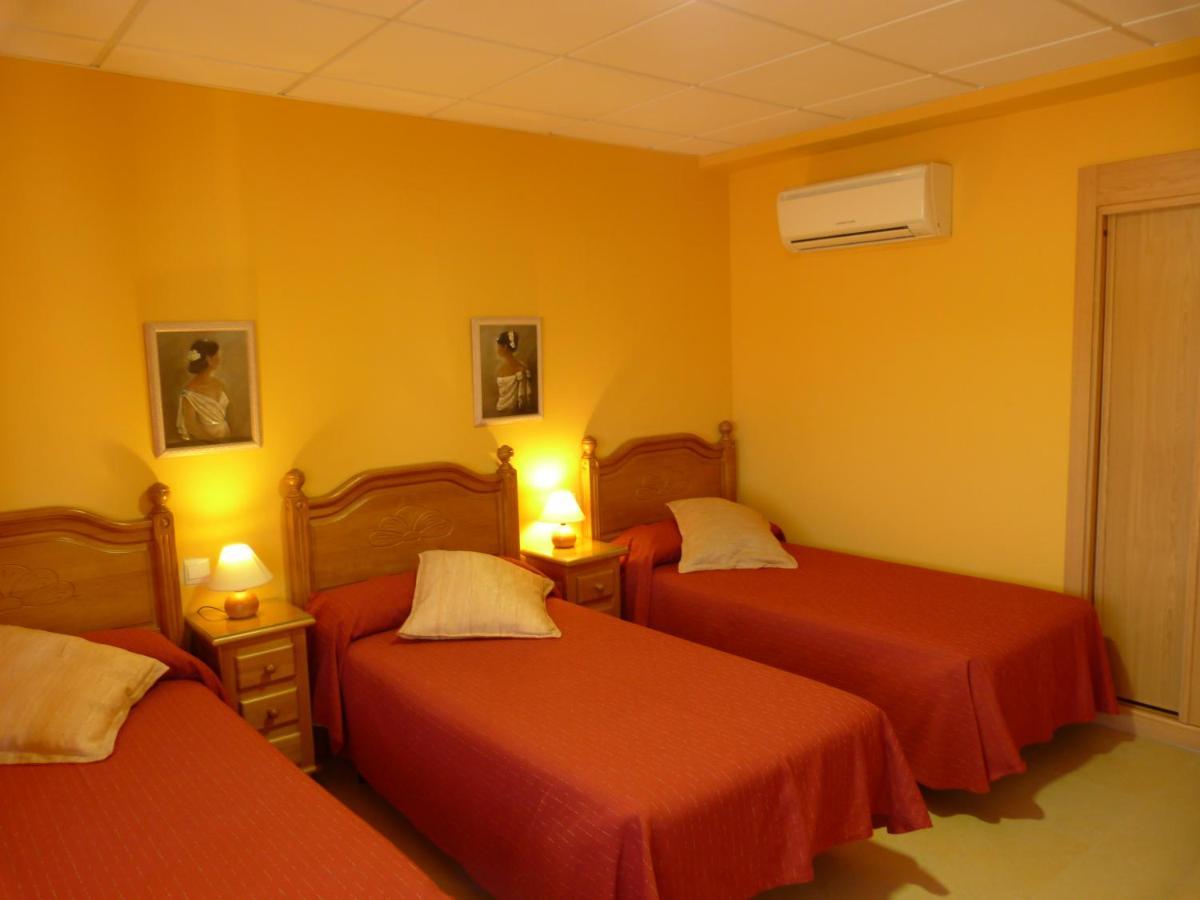 Hostal Mirador De Ávila المظهر الخارجي الصورة
