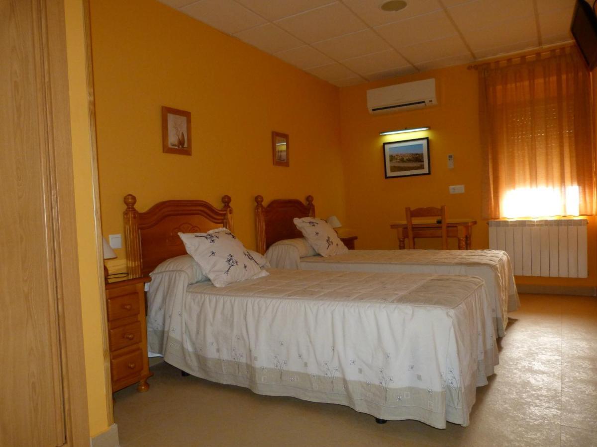 Hostal Mirador De Ávila المظهر الخارجي الصورة