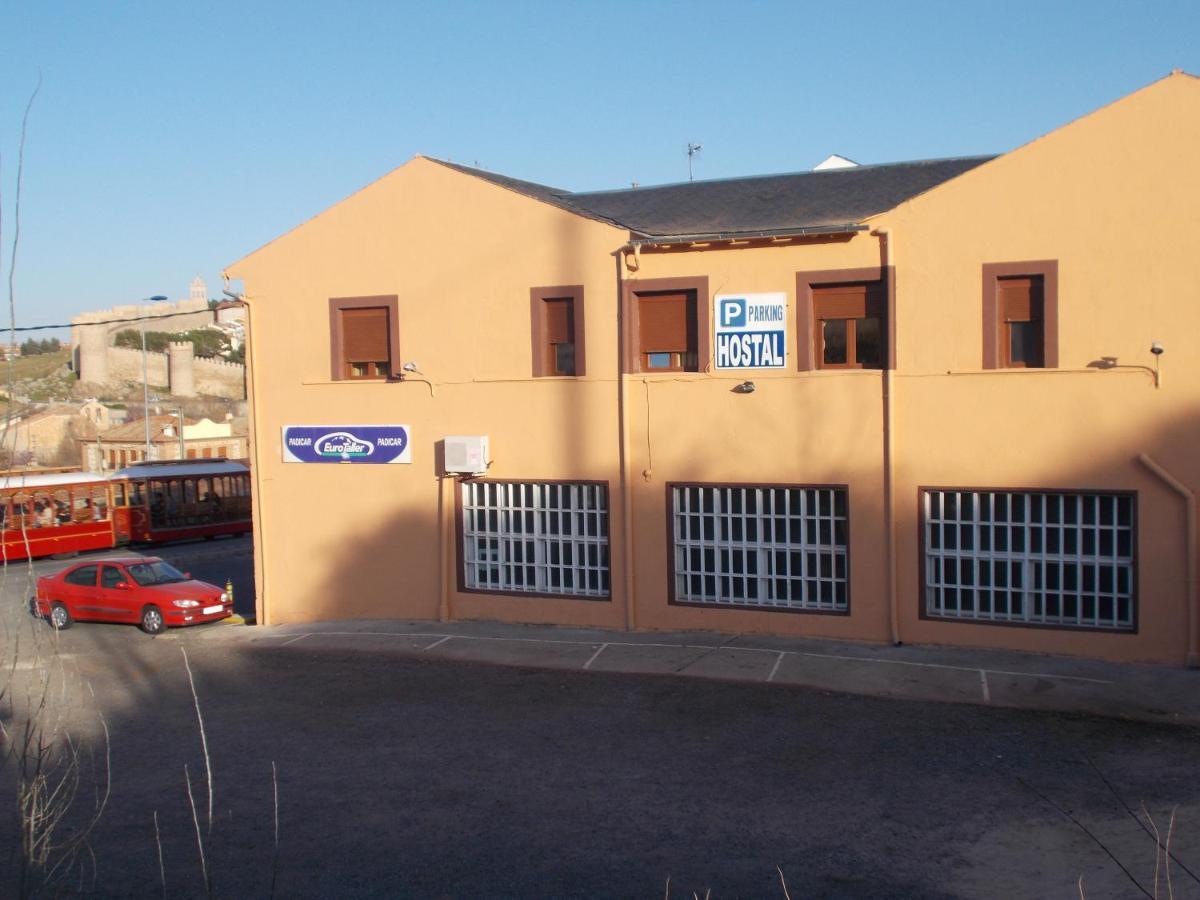 Hostal Mirador De Ávila المظهر الخارجي الصورة