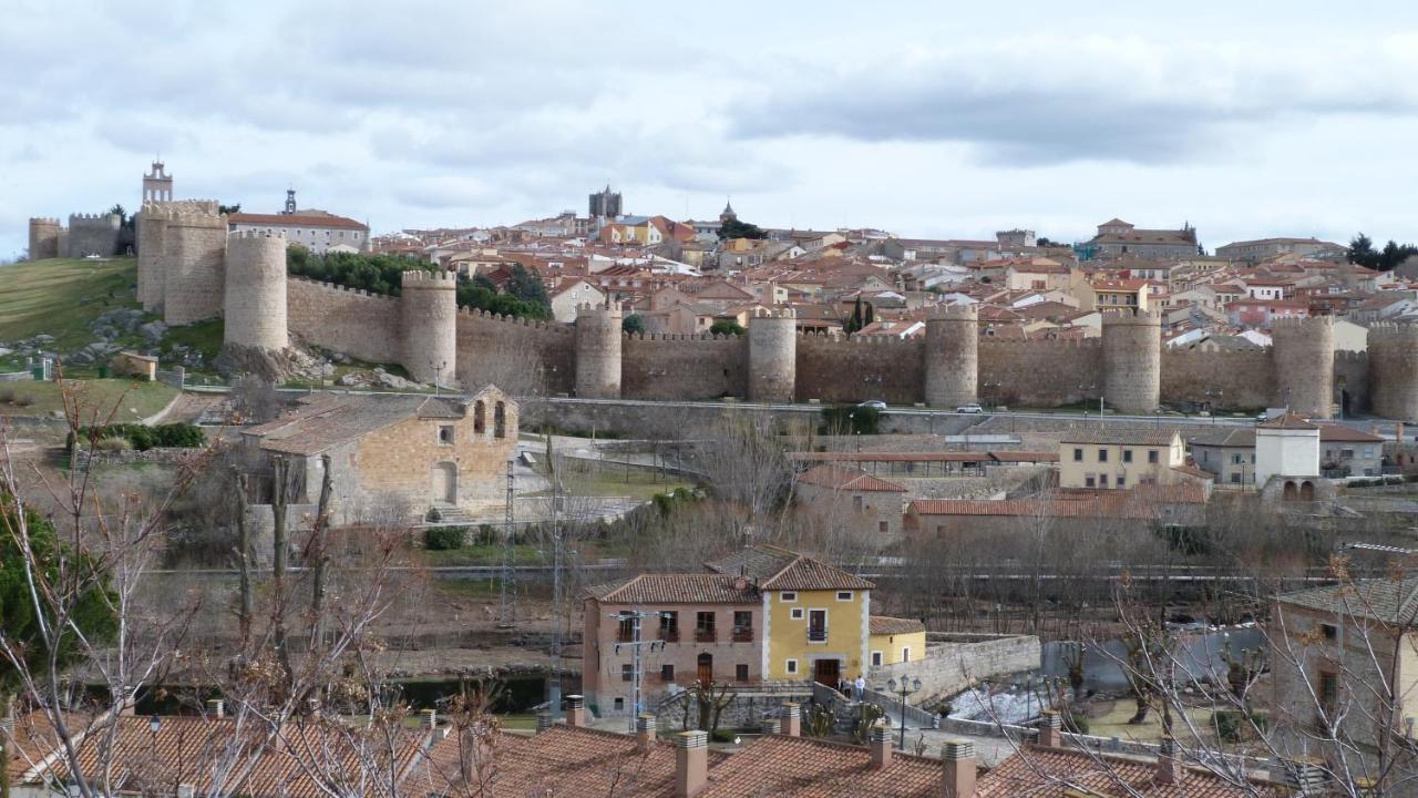 Hostal Mirador De Ávila المظهر الخارجي الصورة
