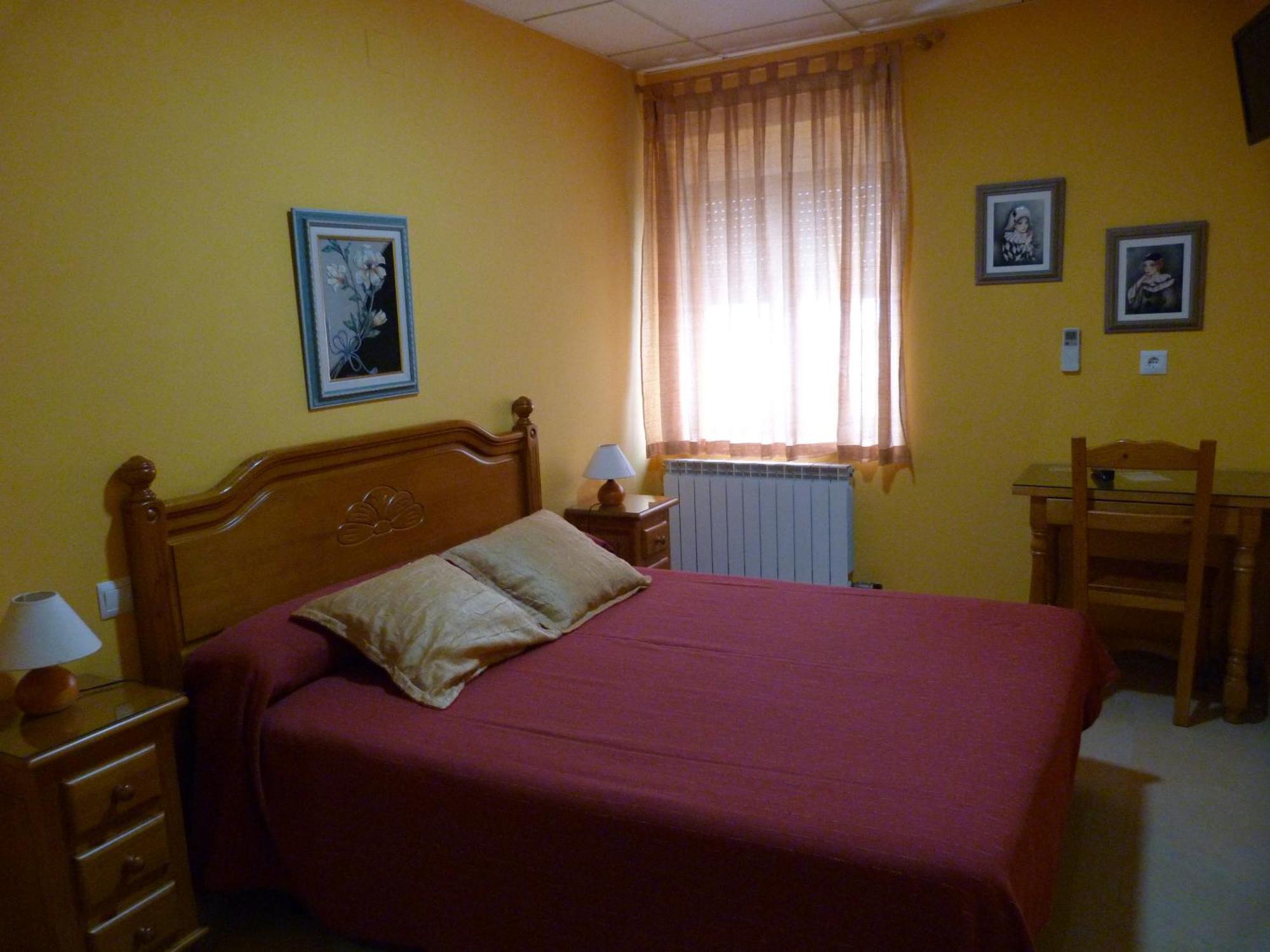 Hostal Mirador De Ávila المظهر الخارجي الصورة
