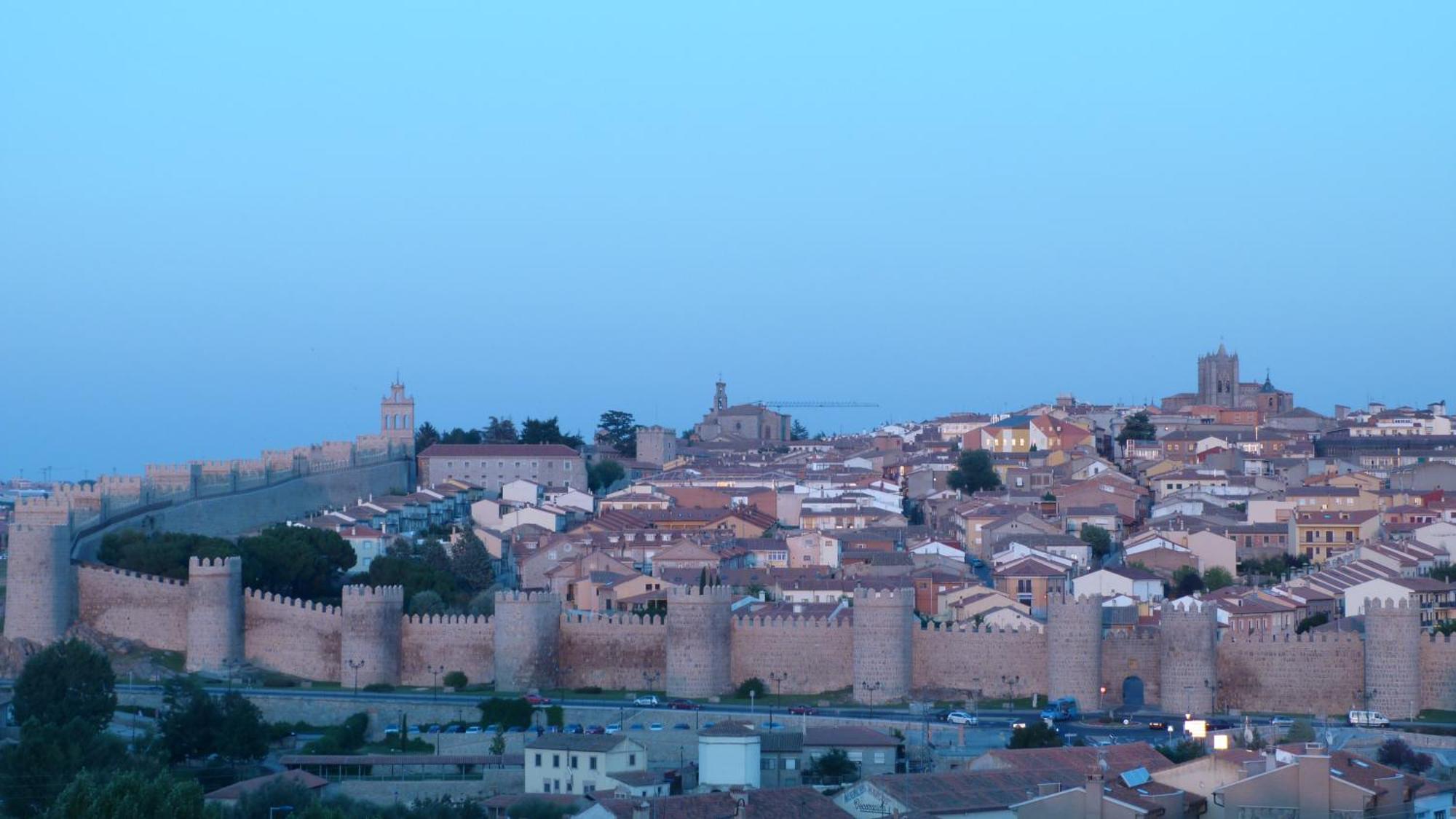Hostal Mirador De Ávila المظهر الخارجي الصورة