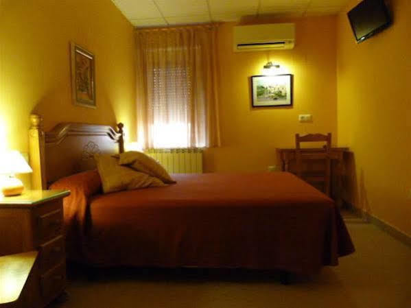 Hostal Mirador De Ávila المظهر الخارجي الصورة