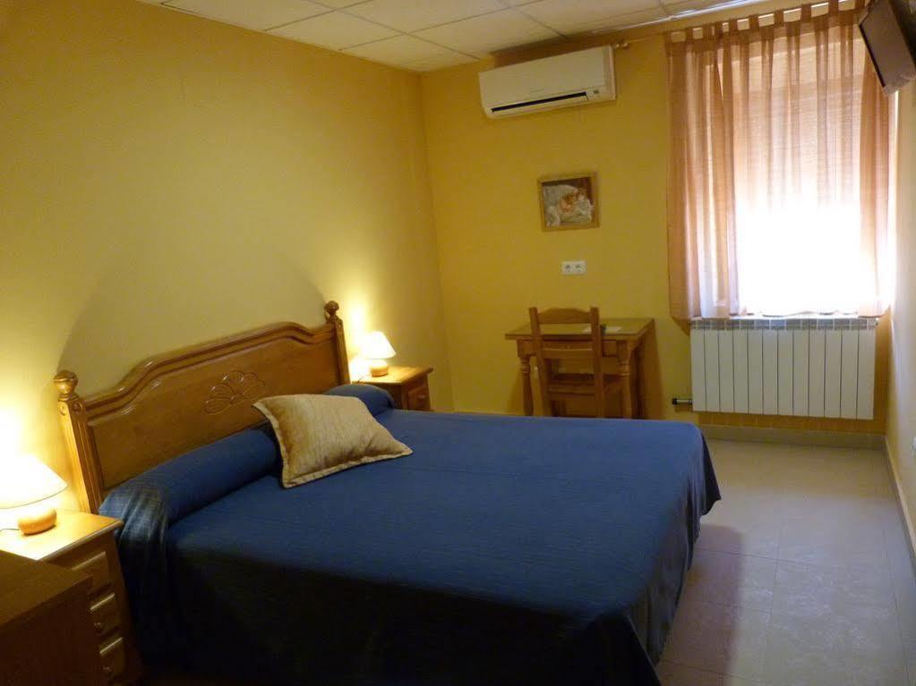 Hostal Mirador De Ávila المظهر الخارجي الصورة